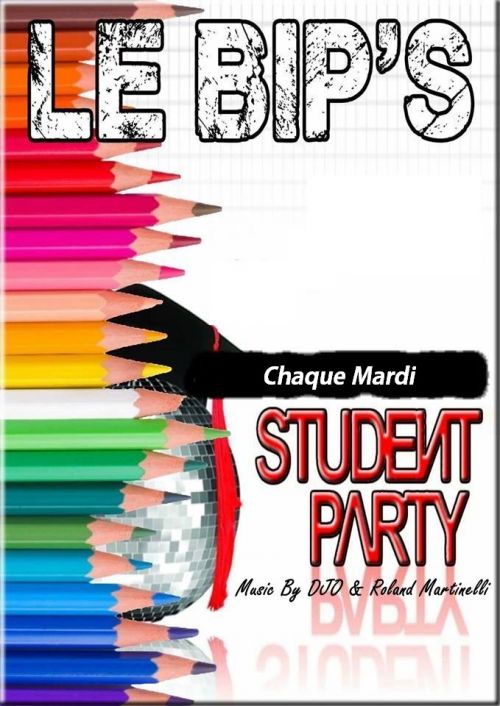 Bar le Bip’s Student Party