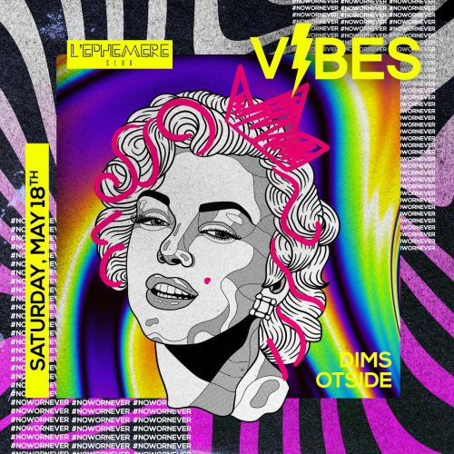 Vibes • Saturday May 18th