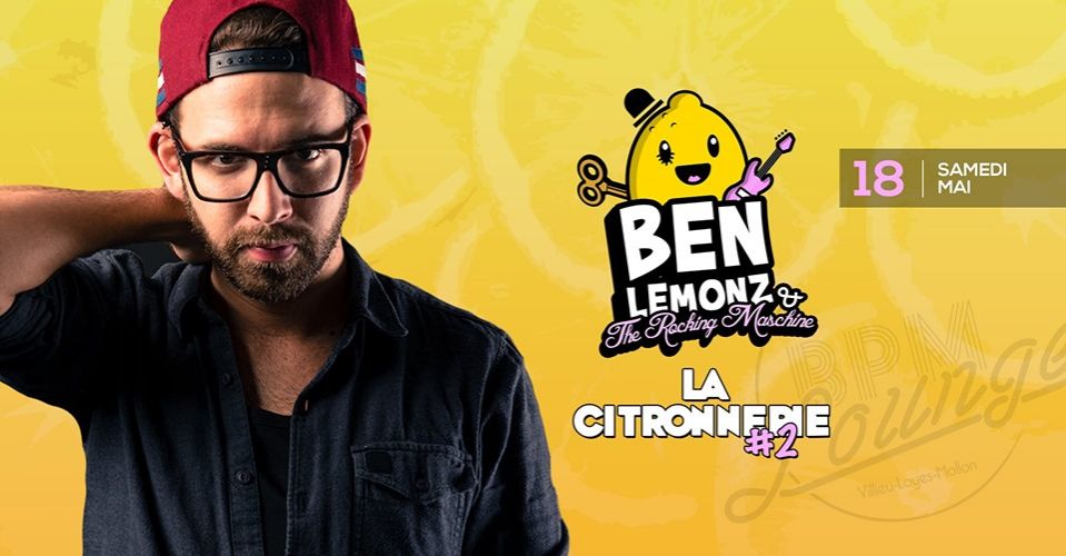 La Citronnerie by Ben Lemonz