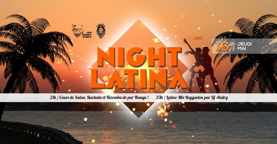 Night Latina SBK