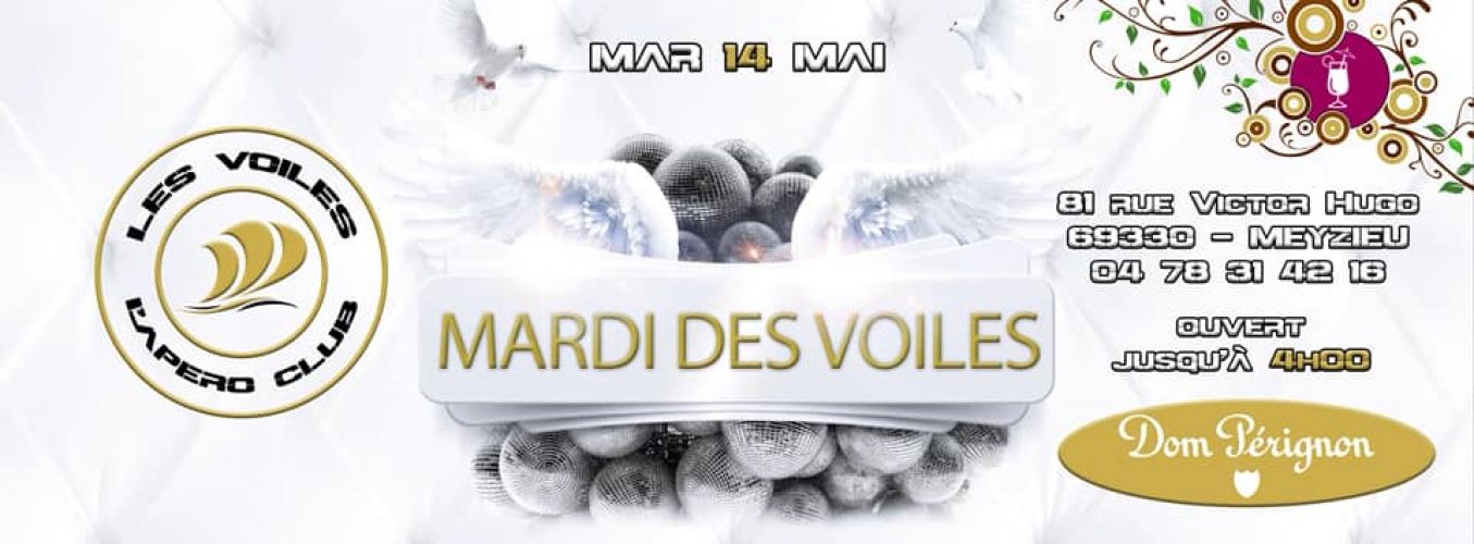 Le mardi des Voiles