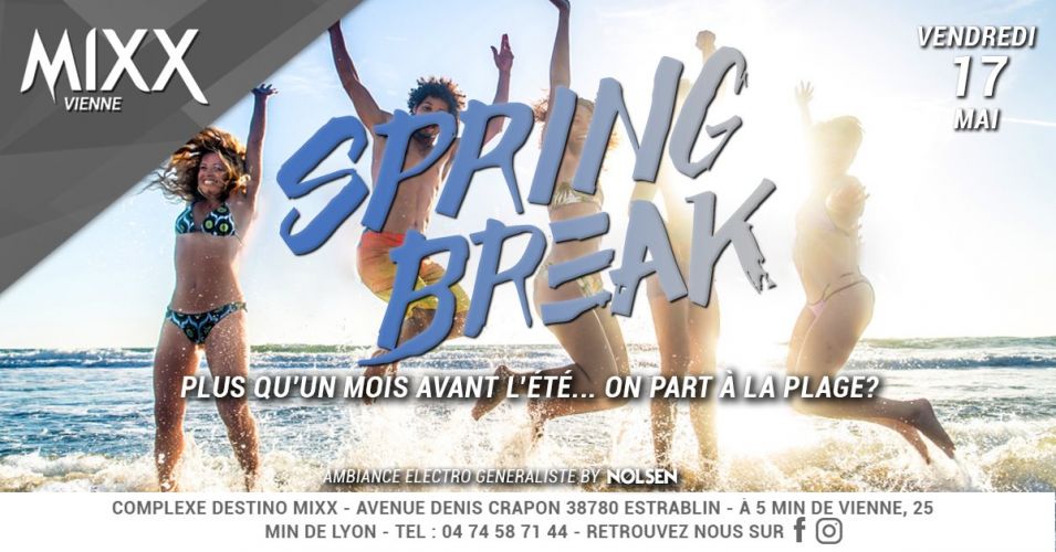 Spring Break