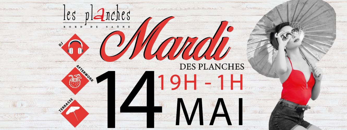 Mardi des Planches