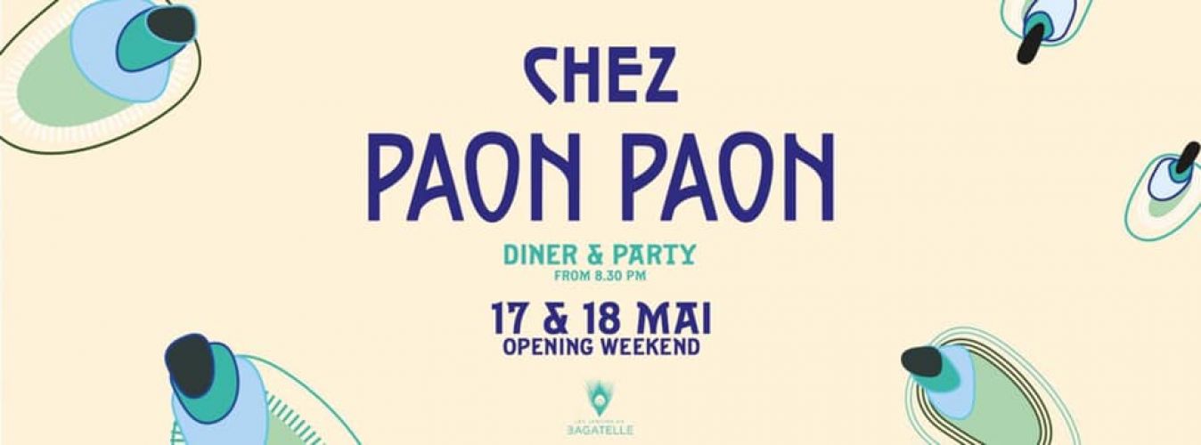 Bagatelle 2019 – Opening Week-end