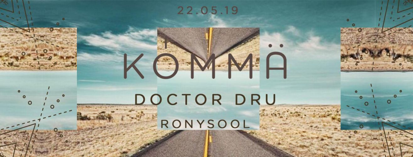KÖMMÂ PARIS
