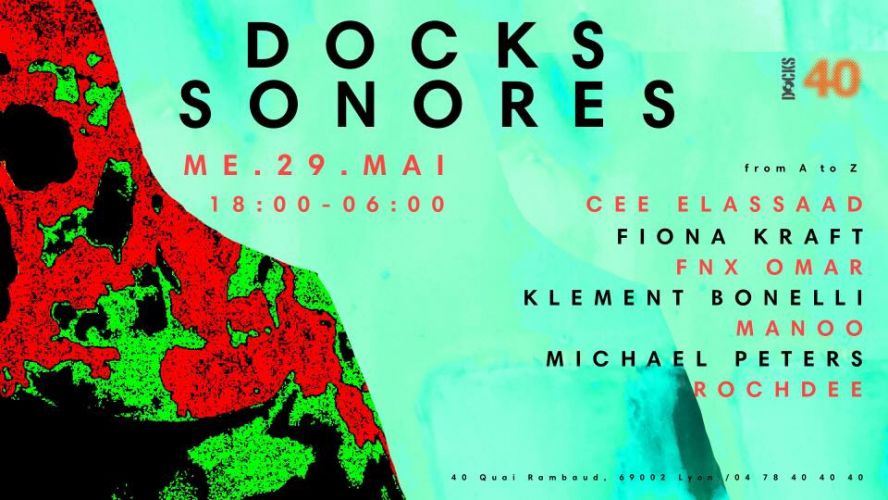 Docks Sonores / Part II – Michael Peters & friends