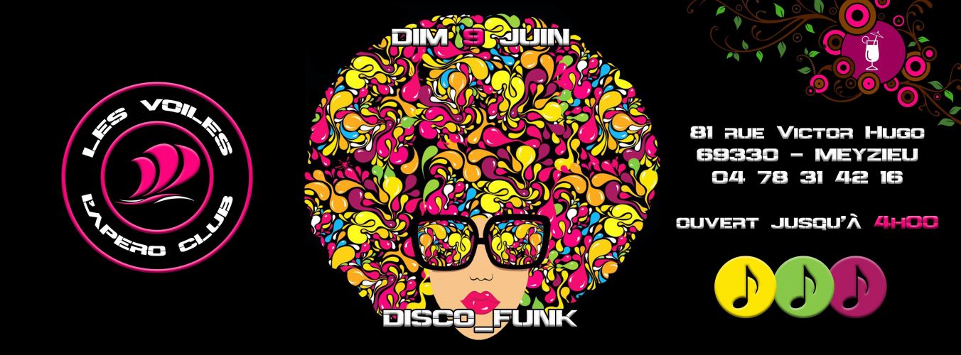 Disco Funk