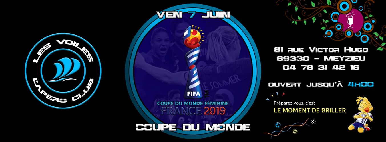 Ouverture Coupe du Monde