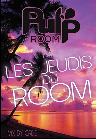 Les Jeudis du Room by Greg