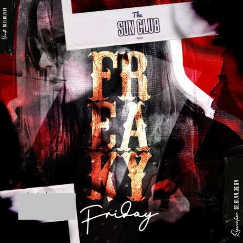 → FREAKY FRIDAY !SunClub Porticcio