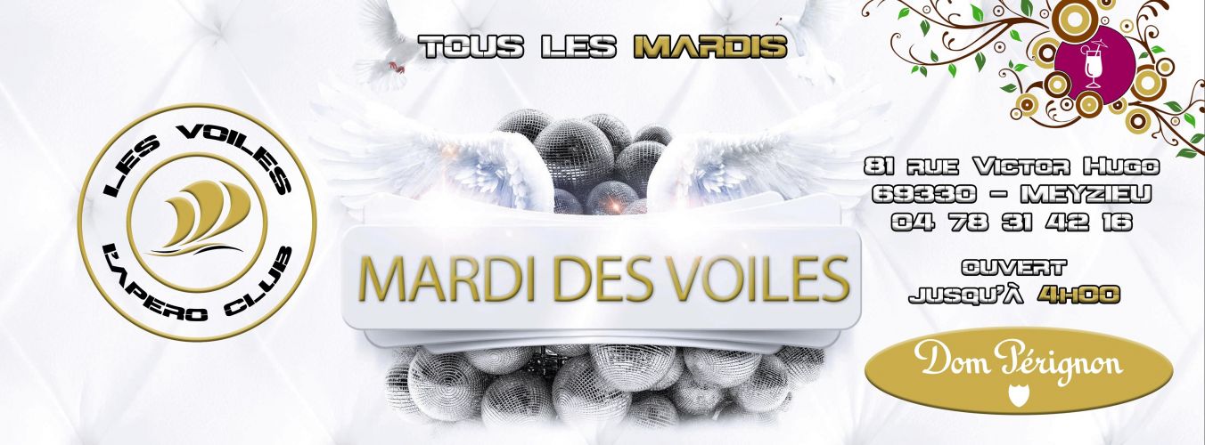 Le mardi des Voiles