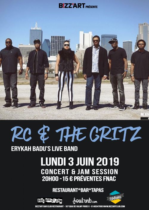 RC & the Gritz