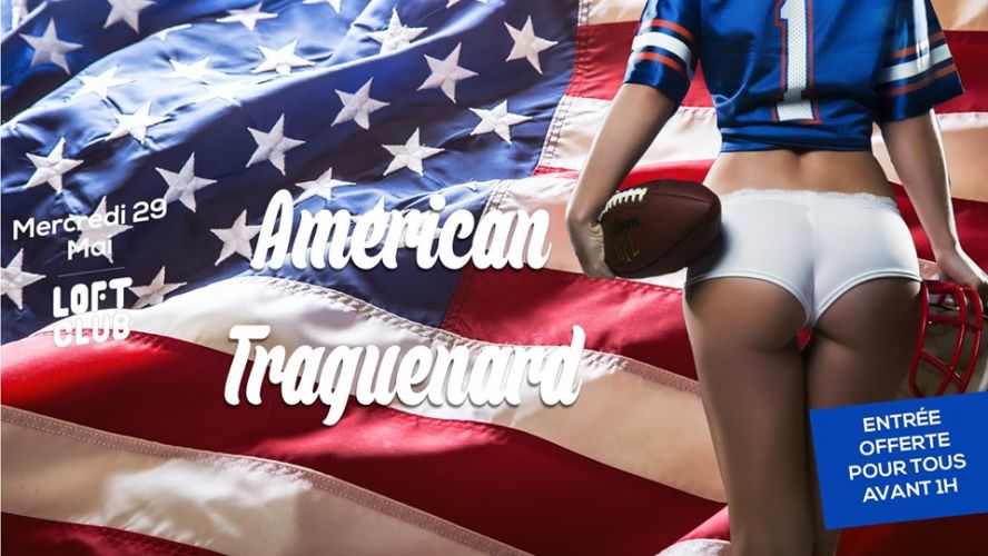 American Traquenard