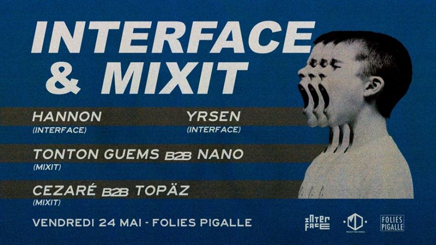 Interface x Mixit