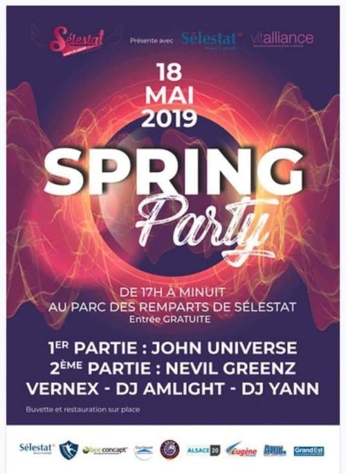 Spring Party