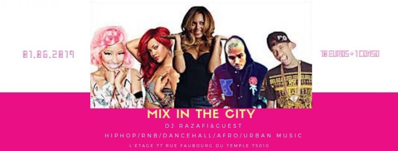Mix Party