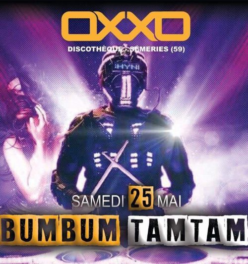 BUMBUM TAMTAM