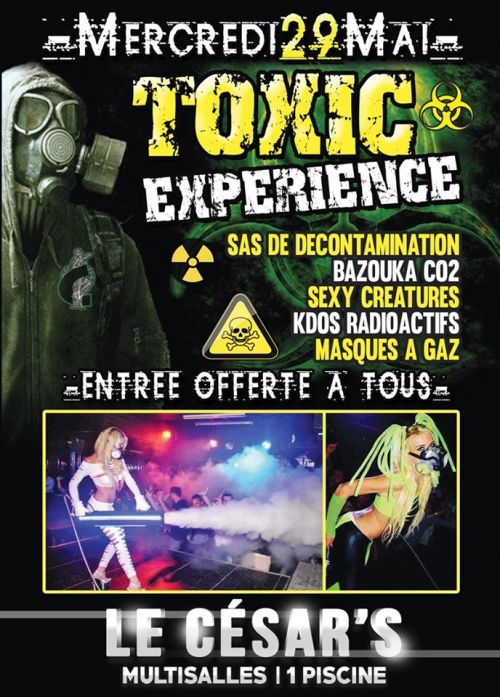 TOXIC EXPERIENCE