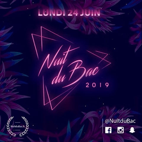 NUIT DU BAC 2019