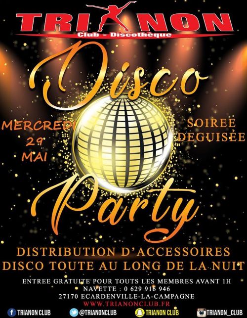 Disco Party