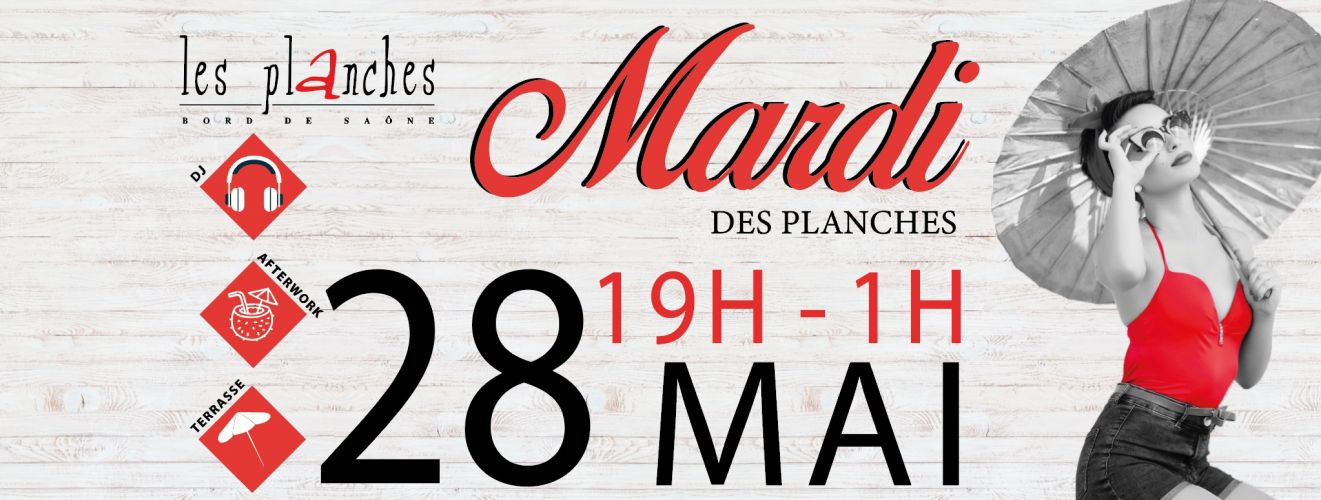 Mardi des Planches