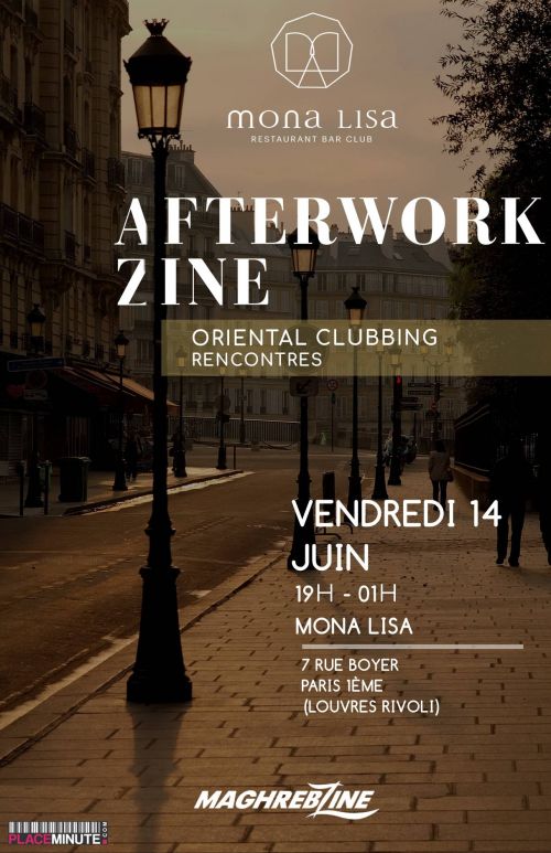 AFTERWORK ORIENTAL