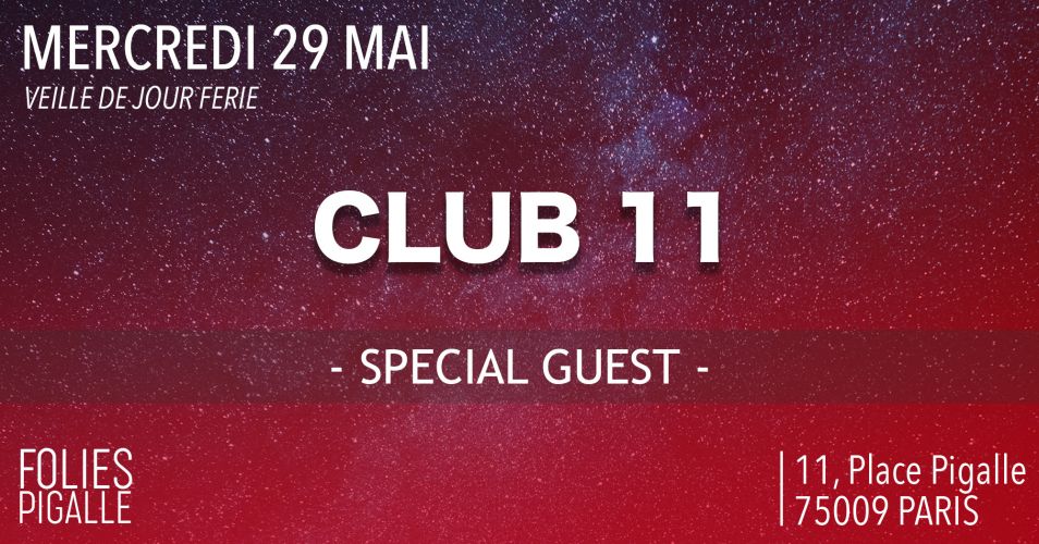 CLUB 11