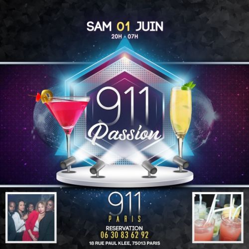 Passion 911