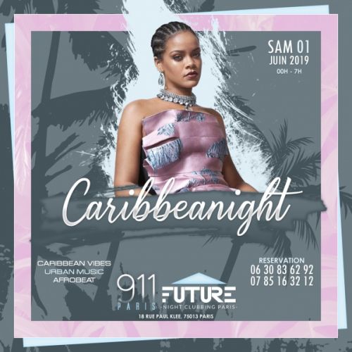 Caribbean Night !