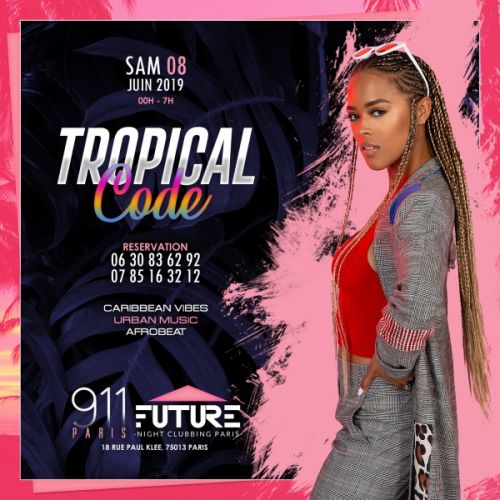 Tropical Code !