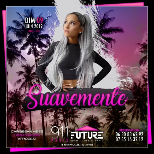 Suavemente !