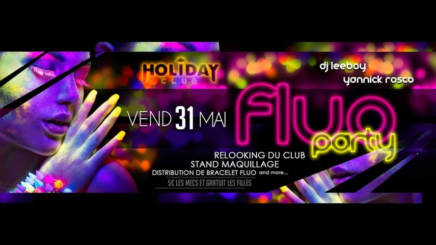 Fluo Party