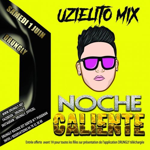 ☆✭☆ Noche Caliente  ☆✭☆