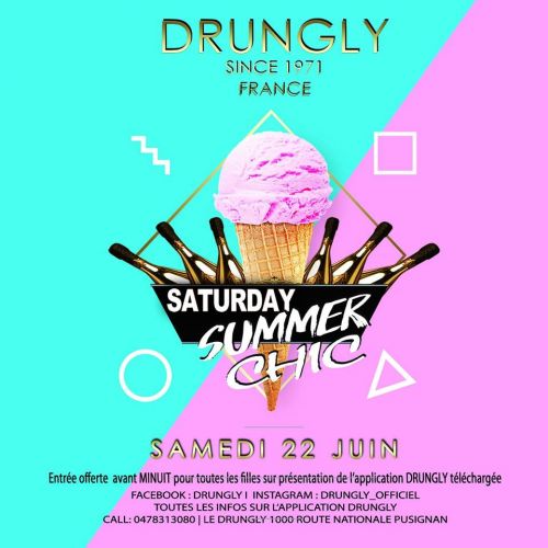 ✭☆✭ Saturday Summer CHIC ☆✭☆
