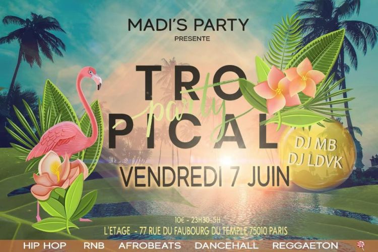 Madi’s Party #10