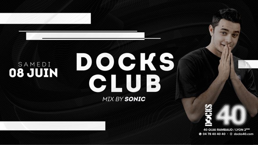 Docks Club – Mix by SONIC