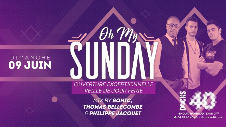 Oh My Sunday