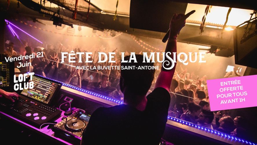 Fête de la Musique