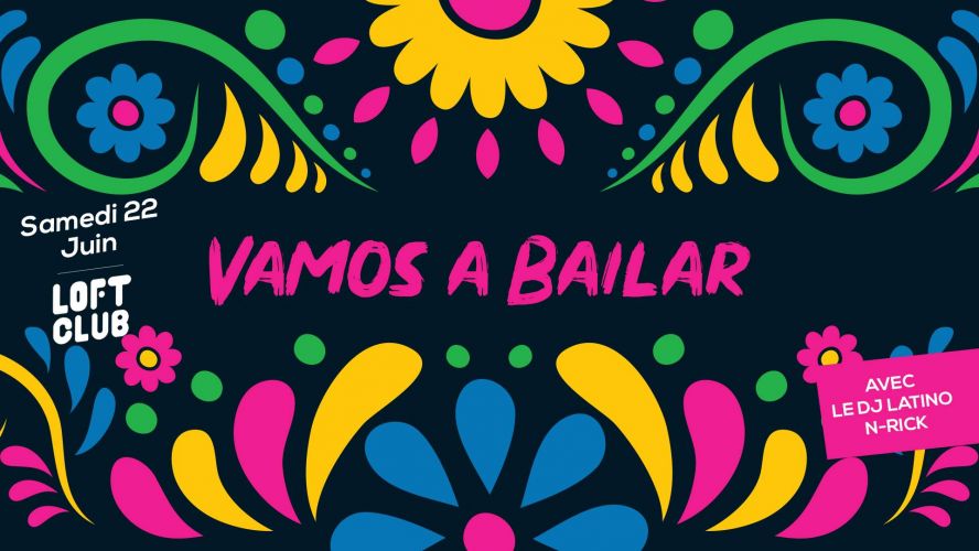 Vamos a Bailar