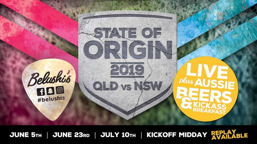 State of Origin 2019