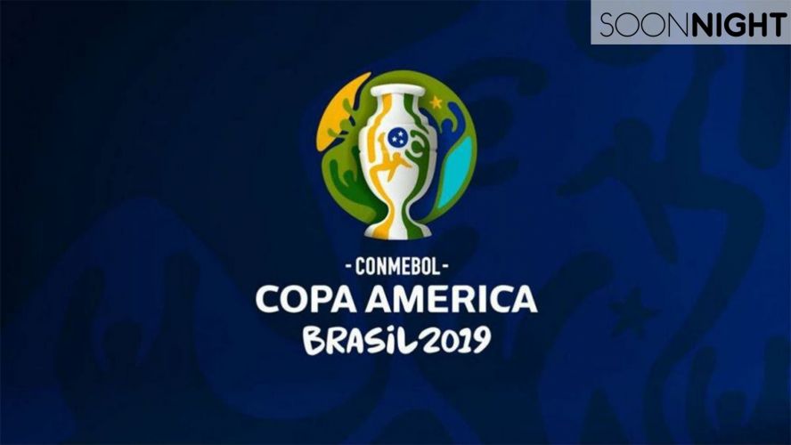 Copa America 2019 at Belushi’s!