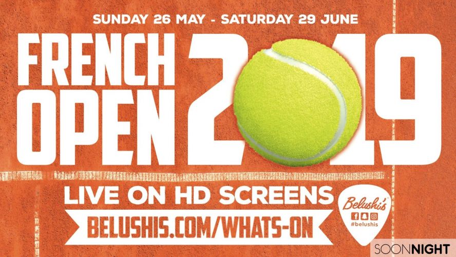 Rolland-Garros 2019!