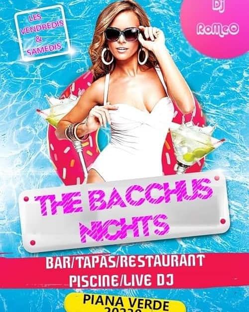 THE BACCHUS NIGHT ????????