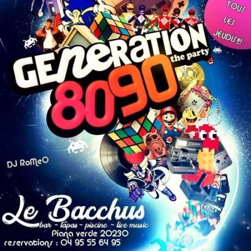 THE GENERATION 80’S * 90’S  ????????