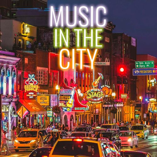 MUSIC IN THE CITY