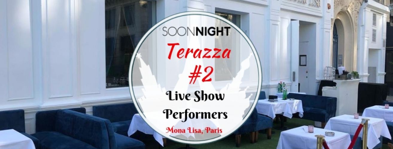 Terazza de Mona x Sam 15 x Live music x Entrée gratuite