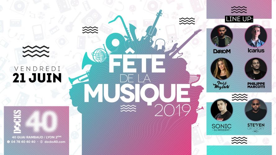 Fête de la musique 2019