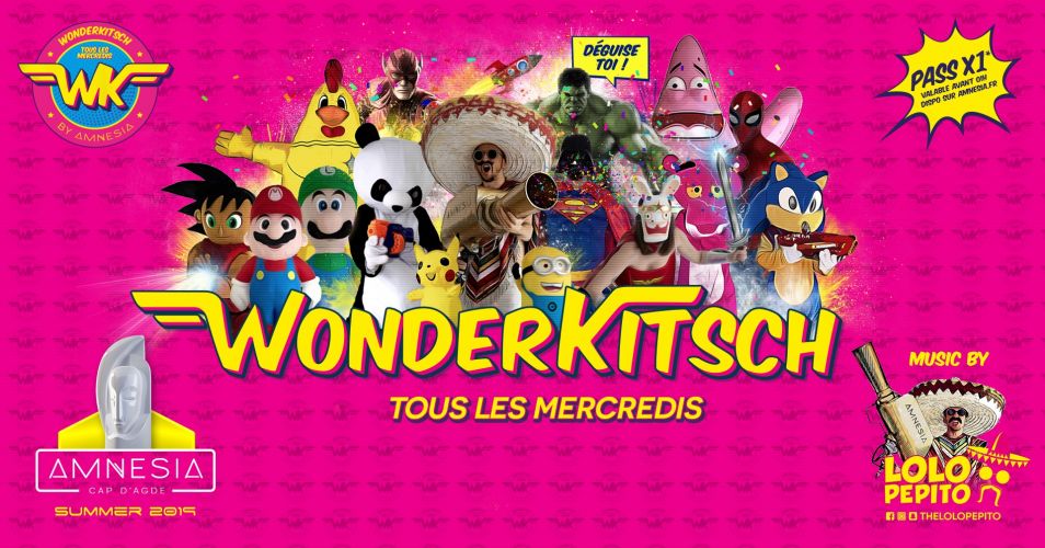 WonderKitsch