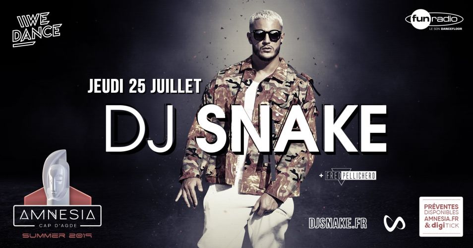 DJ SNAKE