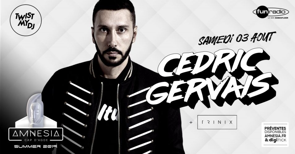 Cedric Gervais